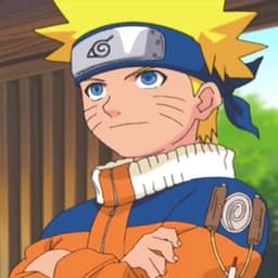 Naruto Uzumaki (Maile Flanagan)