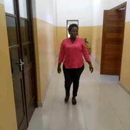 DEPOIMENTO, SENHORA MZ ALTA