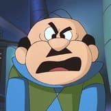 Mr. Spacely (Mel Blanc)