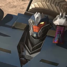 Breakdown - Español Latino  [Transformers Prime]