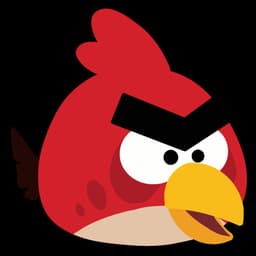 Red bird (squawking dead)