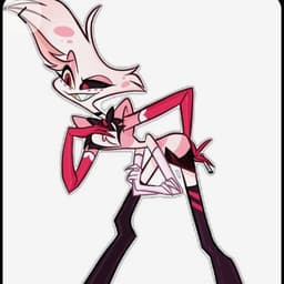Angel dust de hazbin hotel