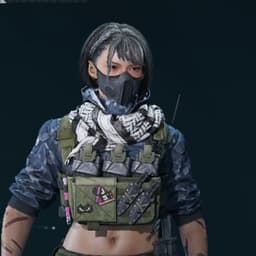 三角洲行动麦晓雯