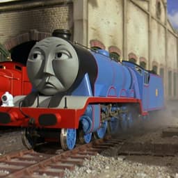 Gordon (Thomas and the Magic Railroad)