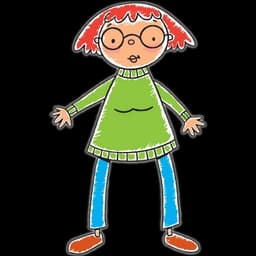 Mommy Dinky Doo (Pinky Dinky Doo) ChalkZoneFan2009