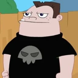 Buford (Phineas and Ferb)