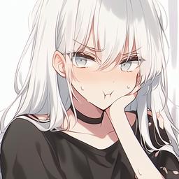 病娇女声
