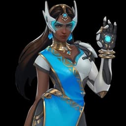 Symmetra (voz en español latino)