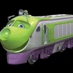 Koko (Chuggington) (US Dub) (2010-2015)