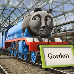 Gordon the Big Engine