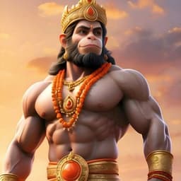 Hanuman ji voice