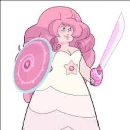 Rose quartz