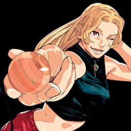 Yuki Tsukumo Japanese