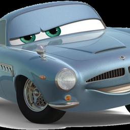Finn McMissile (Cars 2)