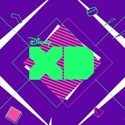 Disney XD LA Announcer (2016 - 2022)