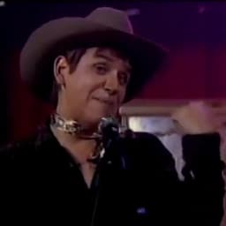 Ricky Hubert xinga o Caldeirão do Huck da Globo