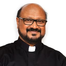 Fr Johny SSP