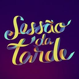 a locutora da Sessão da Tarde