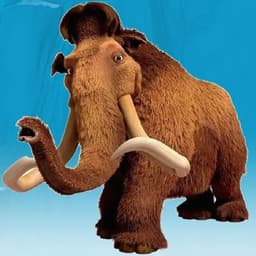 Manny "La Era de Hielo" Español Latino 