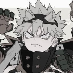 Katsuki bakugo