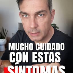 El hígado graso puede presentar