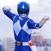 Billy Cranston (Blue Ranger)