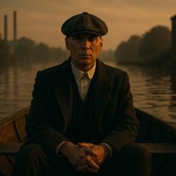 Alfie solomons 2