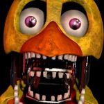 Withered Chica