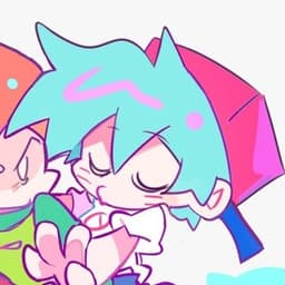 Boyfriend (G4comicsj) 