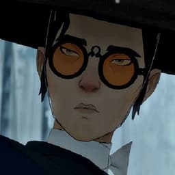 Mizu blue eye samurai 