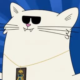 Gubbins (grosha and Mr B)