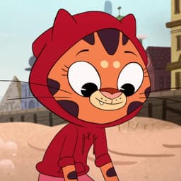 Alia (Arlo The Alligator Boy)