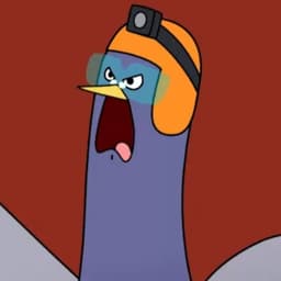 Paquo (grosha and Mr B)