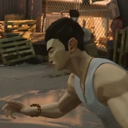 师父主角（20岁）