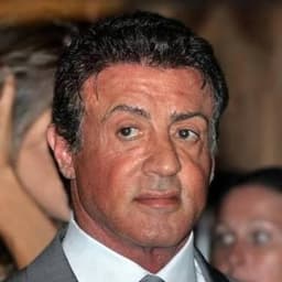 Sylvester Stallone