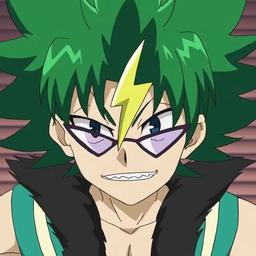 Silas Karlisle (Beyblade Burst Clubhouse)