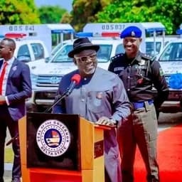 GORVERNOR sheriff OBOREVWORI 