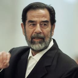 صدام حسين