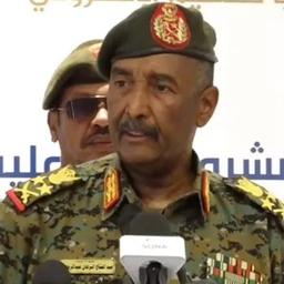 السيد الرئيس عبد الفتاح برهان