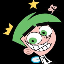 Cosmo (Los Padrinos Mágicos) (Sergio Sáez)