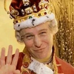 King george the III(again)