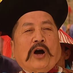 雍正王朝第八集王公