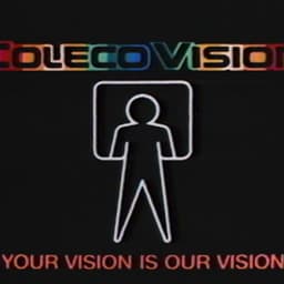 ColecoVision Bring the Arcade Experience Home Ad