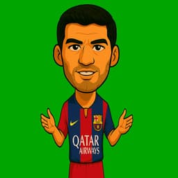 Luis suarez