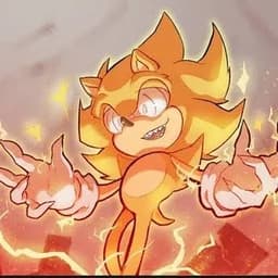 Fleetway super sonic 