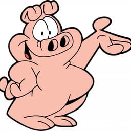 Orson Pig (US Acres/Orson’s Farm)