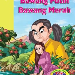 BAWANG PUTIH DAN BAWANG MERAH