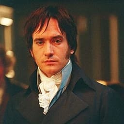 Mr. Darcy (Pride and Prejudice)