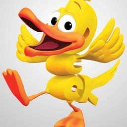 Duck Sings Build A Word