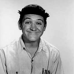 Goober Pyle (George Lindsey)